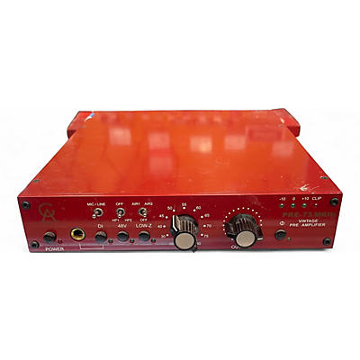 Used Golden Age Project PRE-73 MKIII Microphone Preamp