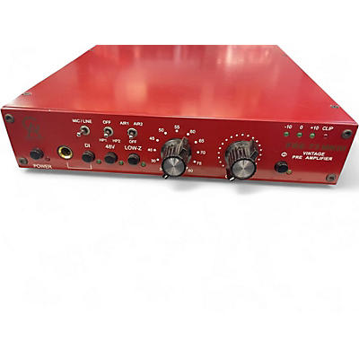 Used Golden Age Project PRE-73 MKIII Microphone Preamp