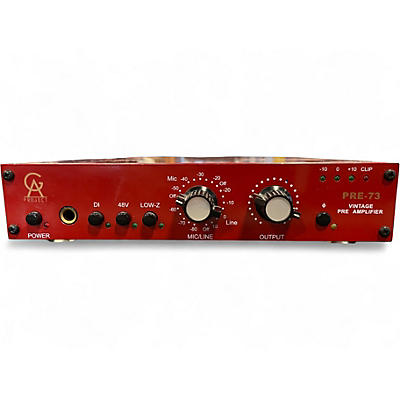 Used Golden Age Project PRE 73 Microphone Preamp