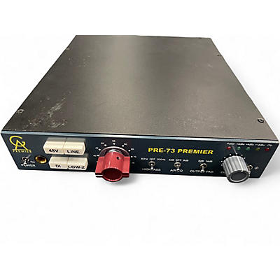 Used Golden Age Project PRE-73 PREMIER Microphone Preamp