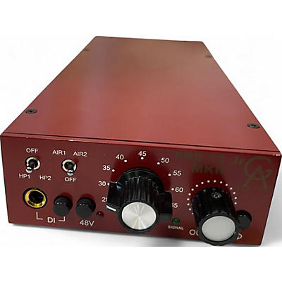 Used Golden Age Project PRE73 JR Microphone Preamp