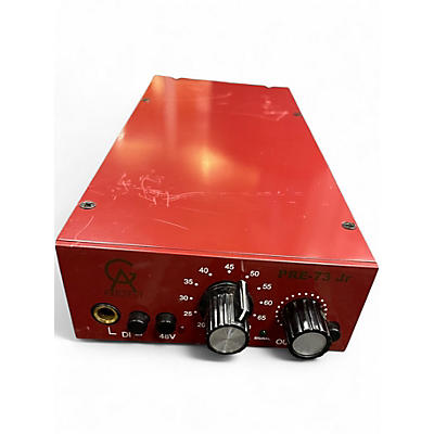Used Golden Age Project Pre-73 Jr. MKII Microphone Preamp