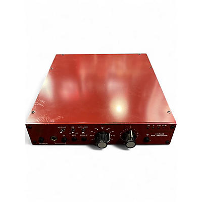 Used Golden Age Project Pre 73 MK3 Microphone Preamp