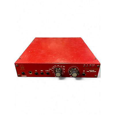 Used Golden Age Project Pre 73-MKII Microphone Preamp