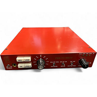 Used Golden Age Project Pre-73 MKIV Microphone Preamp