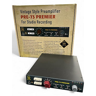 Used Golden Age Project Pre 73 Premier Exciter