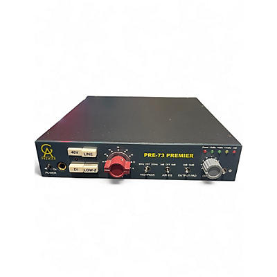 Used Golden Age Project Pre 73 Premier Microphone Preamp