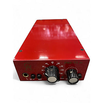 Used Golden Age Project Pre73 Junior Microphone Preamp