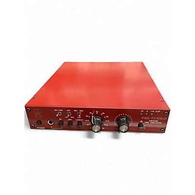Used Golden Age Project Pre73 MKIII Microphone Preamp