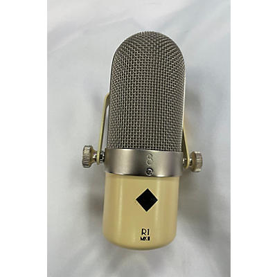 Golden Age Project Used Golden Age Project R1 MKII Ribbon Microphone Ribbon Microphone