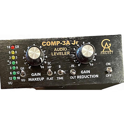 Used Golden Age Project comp3A Compressor