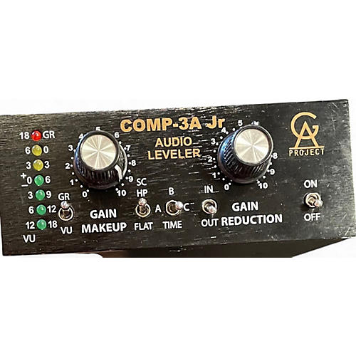 Used Golden Age Project comp3A Compressor