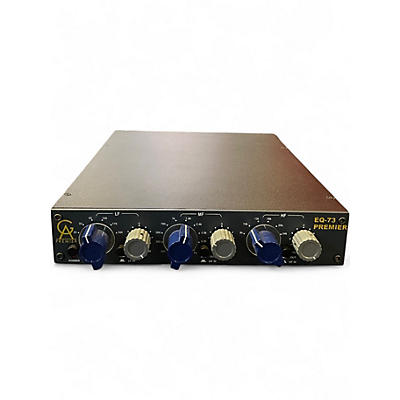 Used Golden Age Project eq73 premier Equalizer