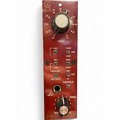 Used Golden Age Project pre 573 mkii Rack Equipment