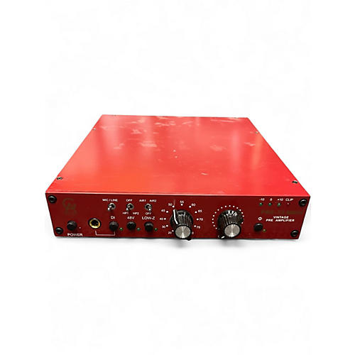 Used Golden Age Project pre-73 MKIII Microphone Preamp