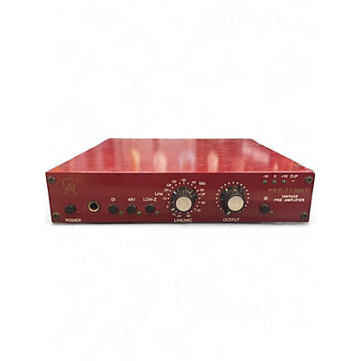 Used Golden Age Project pre 73 mkii Microphone Preamp