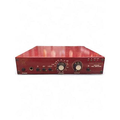 Used Golden Age Project pre 73 mkii Microphone Preamp