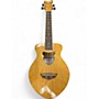 Used Goldfish Guitars FISHUKU CONCERT FBM-ESU Spalted Maple Ukulele Spalted Maple