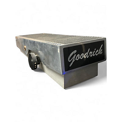 Used Goldrich volume Pedal