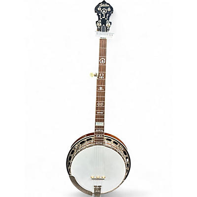 Used Goldstar  gf-100f 2 Color Sunburst Banjolele