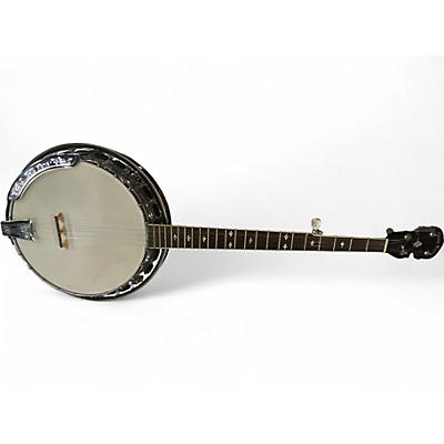 Used Goldtone BG250F Natural Banjo