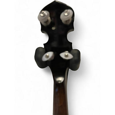 Used Goldtone OB250AT Brown Sunburst Banjo