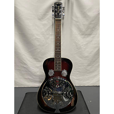 Goldtone Used Goldtone Paul Beard Signature Resophonic Tobacco Sunburst Resonator Guitar