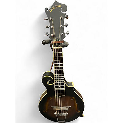 Used Goldtone f6 burst Mandolin