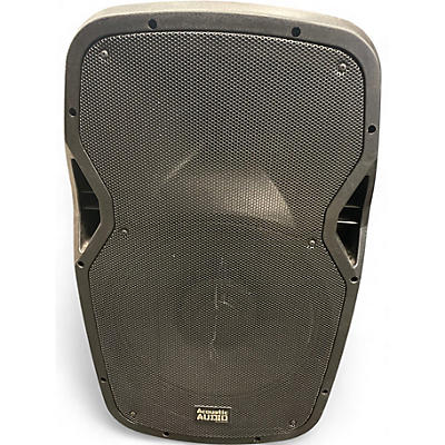 Used Goldwood ACOUSITC AUDIO 15IN  Powered Speaker