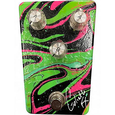 Used Goliath MK11 FX Effect Pedal