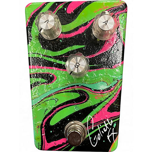 Used Goliath MK11 FX Effect Pedal