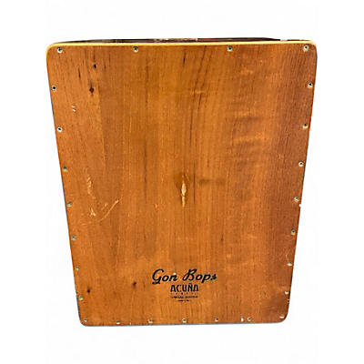 Used Gon Bops AACJSE Cajon