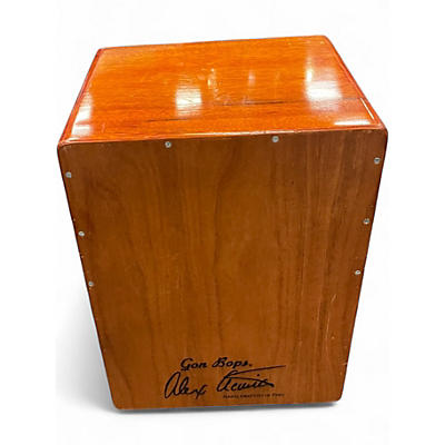 Used Gon Bops ALEX ACUNA Cajon
