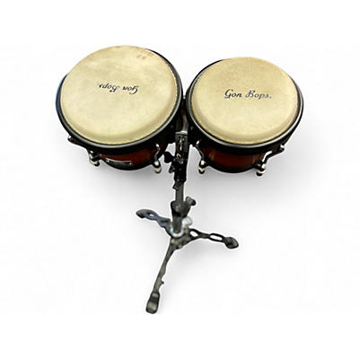 Used Gon Bops BONGOS Bongos