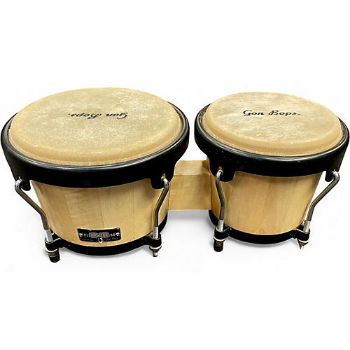 Used Gon Bops FIESTA  Bongos