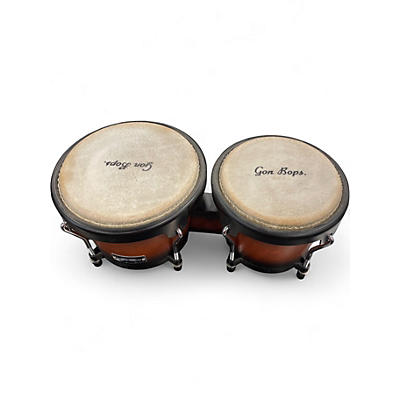 Used Gon Bops FIESTA SERIES 7 and 8.5 Bongos