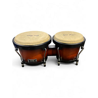 Used Gon Bops FIESTA SERIES BONGOS Bongos