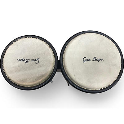 Used Gon Bops FIESTA SERIES Bongos