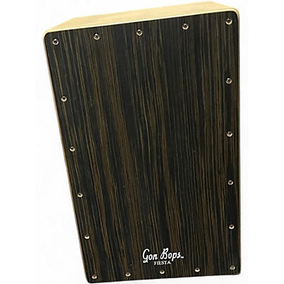 Used Gon Bops Fiesta Cajon