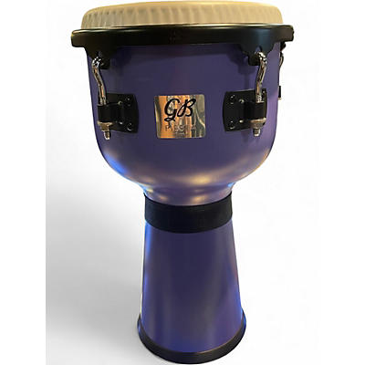 Used Gon Bops Fiesta Djembe
