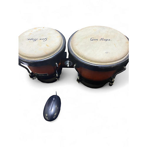 Used Gon Bops Fiesta Series Bongos Bongos