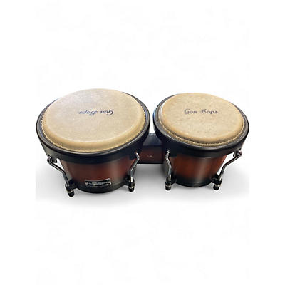 Used Gon Bops Fiesta Series Bongos