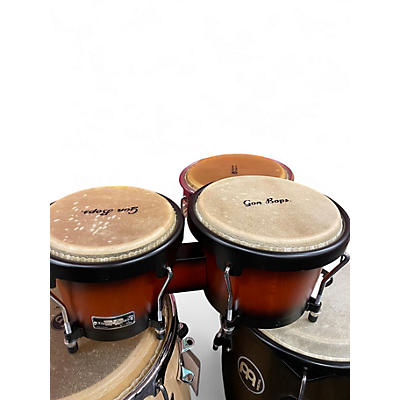 Used Gon Bops Fiesta bongos Bongos