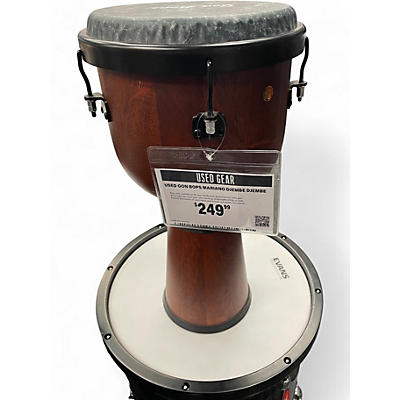 Used Gon Bops MARIANO DJEMBE Djembe