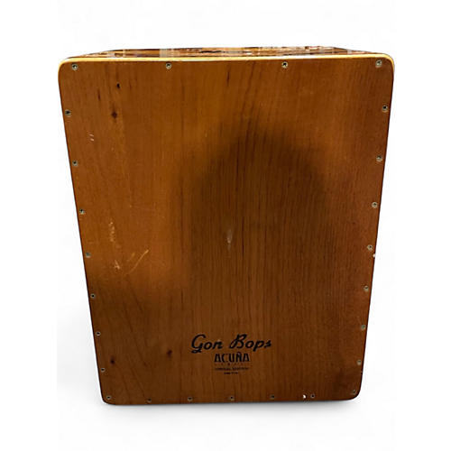 Used Gon Bops Mixto Cajon Cajon