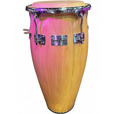 Used Gon Bops Tumbao Series 10.75in Quinto Conga
