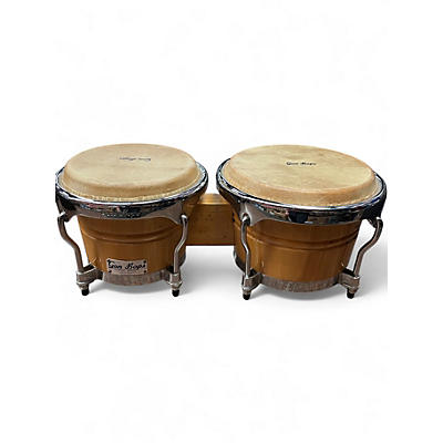 Used Gon Bops Tumbao Series Bongos 7"/8.5" Bongos