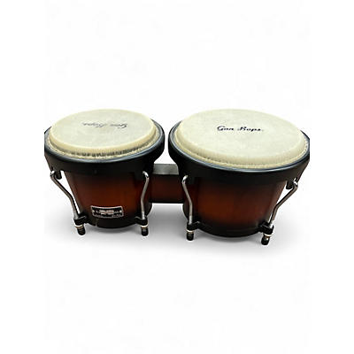 Used Gon Bops fiesta series Bongos