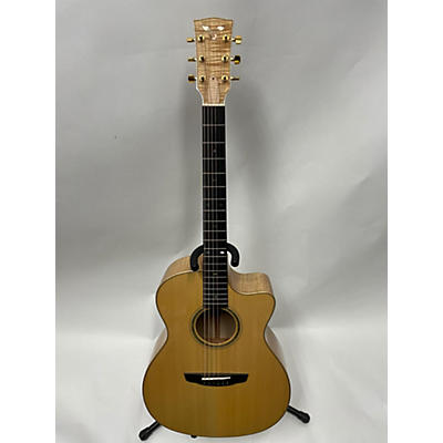 Goodall Used Goodall MGCC1810 Natural Acoustic Guitar