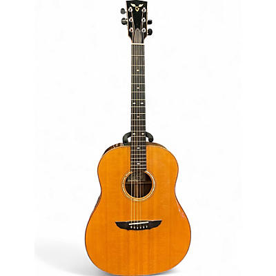 Used Goodall RS Rosewood Standard Natural Acoustic Guitar